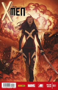 X-Men v4 #51