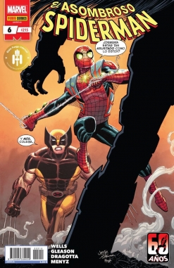 El Asombroso Spiderman #6