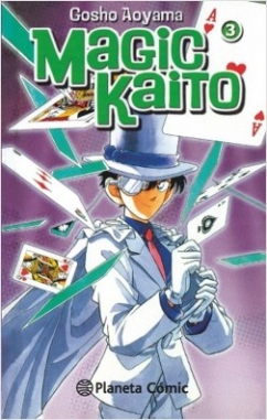 Magic Kaito #3. (Nueva edición)