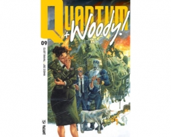 Quantum + Woody #9