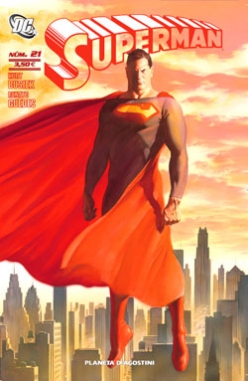 Superman Volumen 2 #21