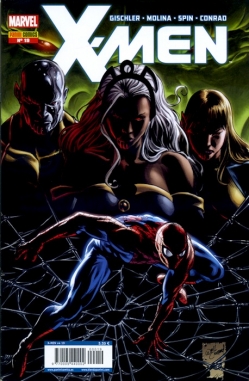X-Men v4 #19