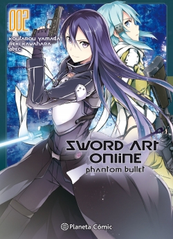 Sword Art Online Phantom Bullet #2
