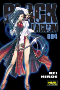 Black Lagoon #4