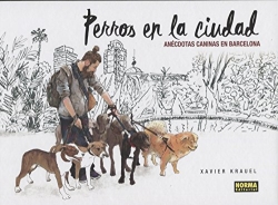 Perros En La Ciudad. Anécdotas Caninas En Barcelona