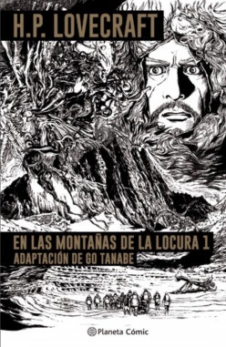Las  Montañas de la Locura- Lovecraft #1