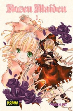Rozen maiden #3