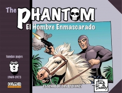 The Phantom. El hombre enmascarado #6. 1969-1973. El señor de los halcones