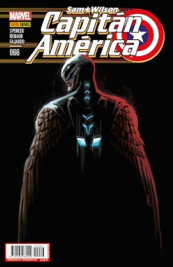 Sam Wilson: Capitán América #66