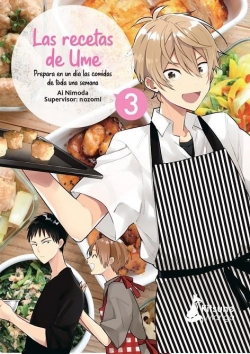 Las recetas de Ume #3