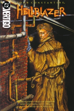 Biblioteca John Constantine: Hellblazer #10
