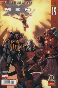 Ultimate X-Men v2 #19
