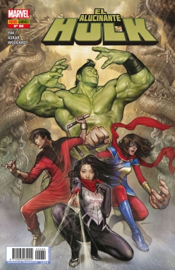 El Alucinante Hulk #60