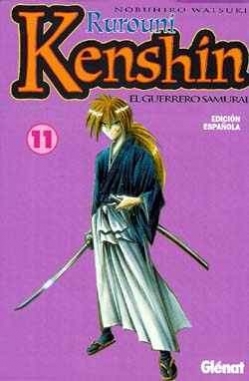 Rurouni Kenshin #11