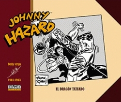 Johnny Hazard  #10. 1961-1963