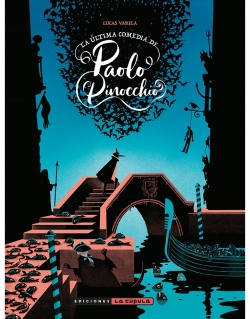 La última comedia de Paolo Pinocchio