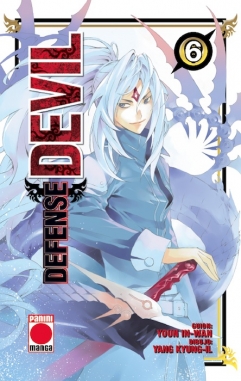Defense Devil #6