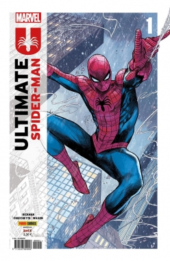 Ultimate Spider-Man #1