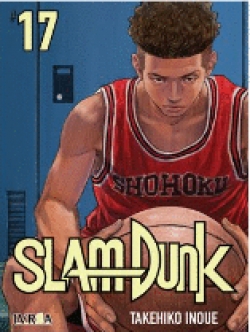 Slam dunk new edition #17