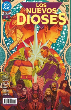 All In Los Nuevos Dioses #3