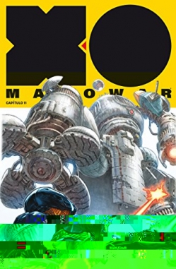 X-O Manowar #11