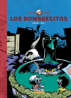 Los Hombrecitos #5. 1976 - 1978