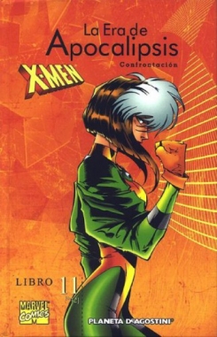 X-Men. La era de Apocalipsis #11. Confrontación