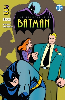 Las aventuras de Batman #8
