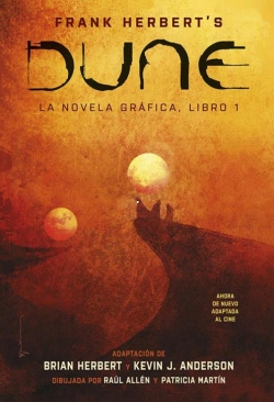 Dune. La novela gráfica #1