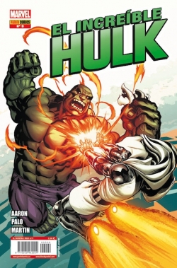 El Increíble Hulk v2 #9