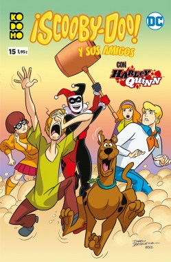 ¡Scooby-Doo! y sus amigos #15