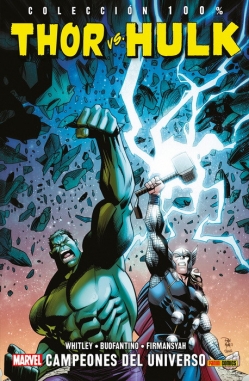 Thor Vs. Hulk: Campeones del universo