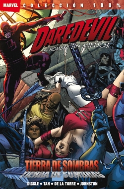 Tierra de Sombras #1. Daredevil