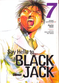 Say Hello to Black Jack #7