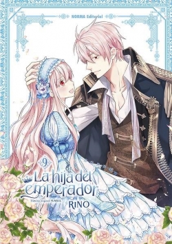 La hija del emperador #9