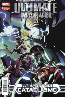 Ultimate Marvel #25