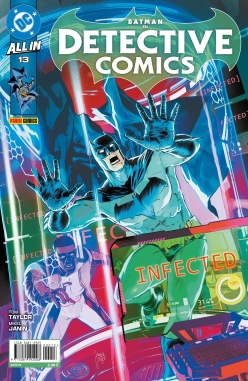 All In Detective Comics #13