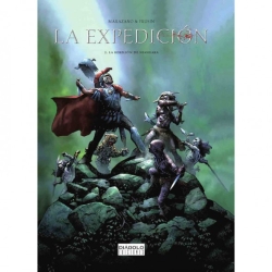 La expedición #2. La Rebelión de Niangara