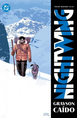Nightwing #7. Grayson caído