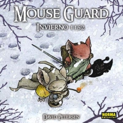 Mouse Guard #2. Invierno 1152