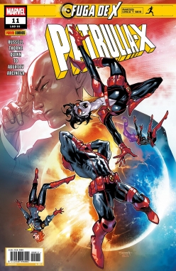 Patrulla-X #11