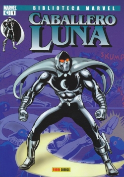 Caballero Luna #1