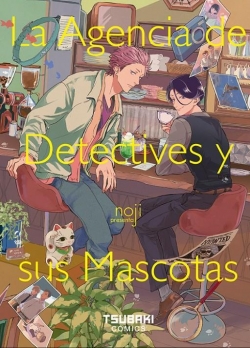 La agencia de detectives y sus mascotas