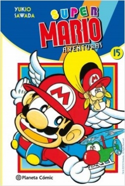 Super Mario Aventuras #15
