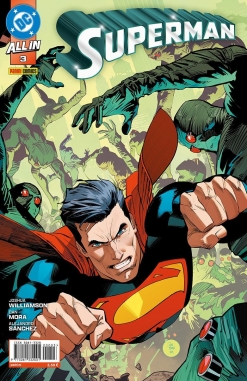 All In Superman #3