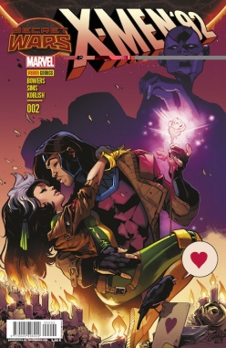 Secret Wars: X-Men '92 #2