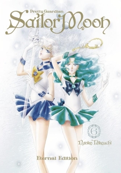 Pretty guardian sailor moon eternal edition #6