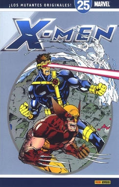 Coleccionable X-Men #25