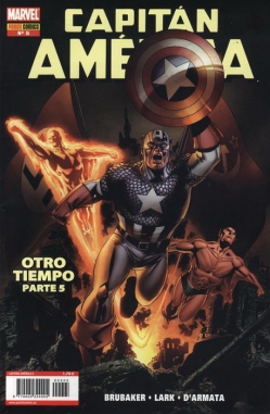 Capitán América v7 #5