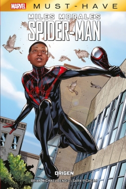 Marvel Must-Have v1 #8. Miles Morales: Spider-Man. Origen